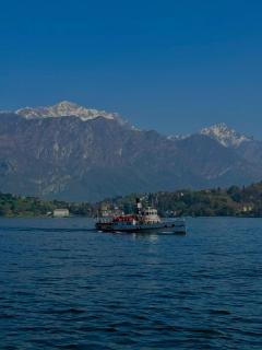 Beautiful apartment on Lake Como - Private Parking - Mezzegra - 0