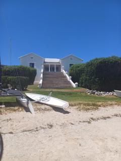 House with Those Stairs - 0