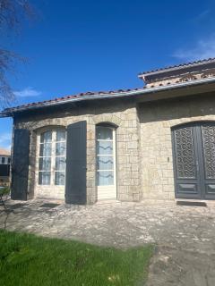 Maison en pierre - 1