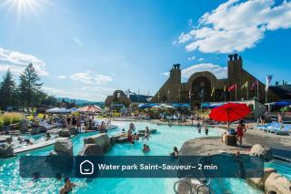 Condo Alpina - 3103, Cozy Retreat in St-Sauveur - 4