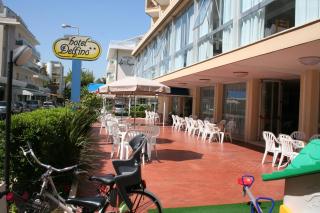 Hotel Delfino Riccione - 9