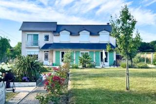 Cozy house next to the Mayenne River - 4