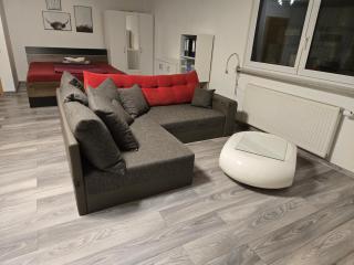 Gemütliches Appartement mit Küche und Parkplatz nähe Schweiz - 8