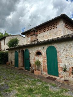 Casa in campagna Toscana Podere Scorno - 6