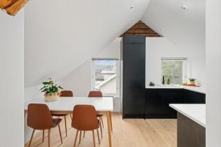 Modern 3-bedroom apartment with a view - 8