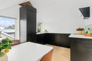 Modern 3-bedroom apartment with a view - 7