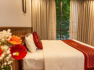 Balcony Superior King - Châu Giang Hotel - 5