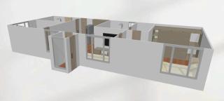 촐랑이 네, 독채 방2 침대2 화장실2 한옥마을 10분거리 - 3