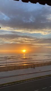 Quitinete pé na areia - 0