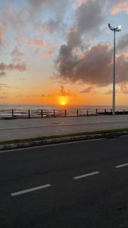 Quitinete pé na areia - 8