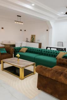 Résidence Santorini haut standing Très Spacieux avec accès et vue plage direct - 4