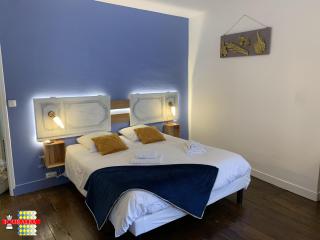 Poterne- Logement raffiné avec jardin - 6