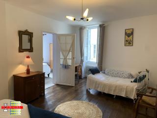 Poterne- Logement raffiné avec jardin - 1
