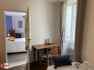 Poterne- Logement raffiné avec jardin - 2