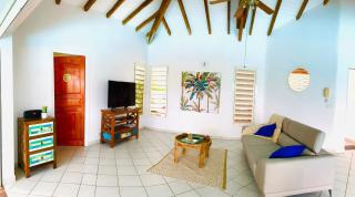 Appartement lumineux avec piscine à Saint-François 120 m² - 8