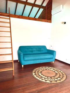 Appartement lumineux avec piscine à Saint-François 120 m² - 3