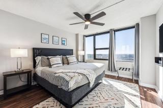 Downtown MICH AVE, Grant Park, Museums 2bd-2ba #20 - Chicago - 9
