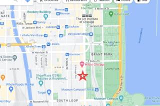 Downtown Mich Ave gym plus rooftop #10 - 6