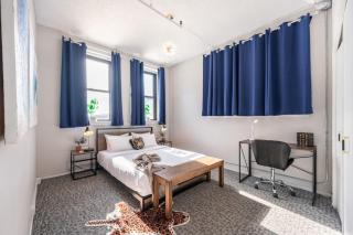 Downtown Penthouse, Vintage 2bd Gym #1 - 8