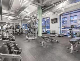 Spacious Downtwn Penthouse Vintage 3bd-GYM & Balcony #2 - 7