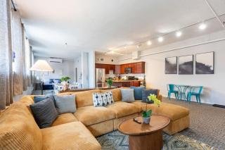 Spacious Downtwn Penthouse Vintage 3bd-GYM & Balcony #2 - 3