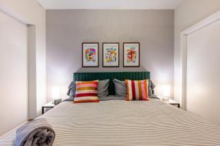 Spacious Downtwn Penthouse Vintage 3bd-GYM & Balcony #2 - 9