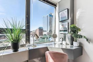 MICH AVE Downtown, Park, Museums 2bd-2ba #4 - 9