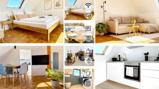 Turmblick - Parkplatz - A7 Nähe - Bahnhof Nähe - mit WM - 0