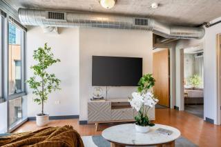 Downtown 3bd near Park Museums #7 - 2