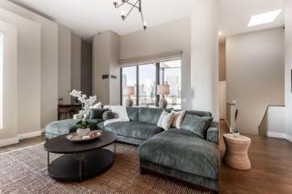 Downtown Penthouse 3bd VIEWS Parking Gym #2 - 3