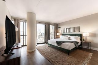 Downtown Penthouse 5bd VIEWS Parking Gym - 1