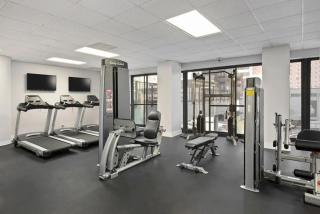 DTown Penthouse 2bd Parking Gym, Pvt Patio #13 - 7