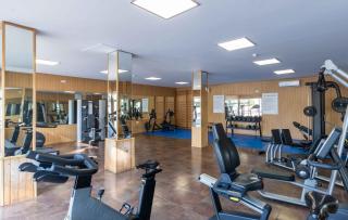 Casa Danesa, Holiday Resort with heated pool, gym and restaurant - 2
