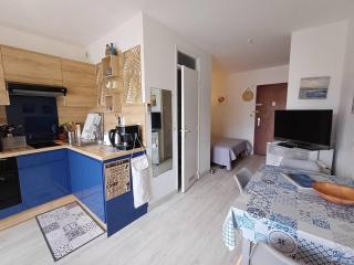 T1 moderne proche étang de Thau - 2 pers. - FR-1-571-4 - 3