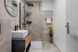 Bernhards Studio Koßgasse - Gratis Parken, Klimaanlage & Balkon - 8