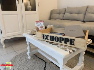 Echoppe Ancienne Boutique de cordonnier avec jardin privé - 5