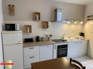 Echoppe Ancienne Boutique de cordonnier avec jardin privé - 6