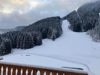 Chalet Carre - 1