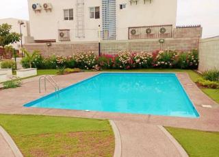 Modern 3-Bedroom Apartment with Private Pool - 6