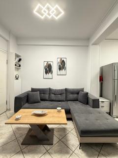 Johnnys cozy apartment in Kallithea - 6
