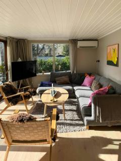 Summer House Where Indoor And Out Blends Together - 3