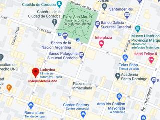 Departamento CBA - 1