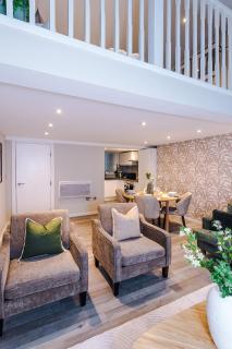 Liverpool CityCtr 2BR Apt - 2