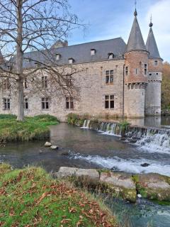 Gîte du Château de Spontin - 7a chaussée de Dinant - 5530 Spontin - 4
