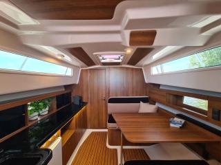 Unique stay on a modern motor yacht - Natural Harbour - 7