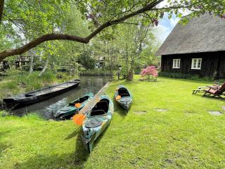 Das Spreewaldhaus - 8