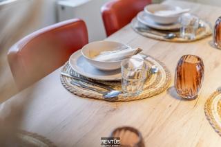 Dunewave - spacious house for 8 persons in Westende - Middelkerke - 8