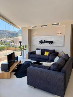 Design-villa with ocean views - 9