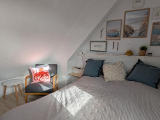 Haus Hanne Sylt Wohnung Obergeschoss - 7