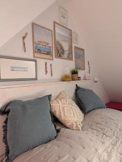 Haus Hanne Sylt Wohnung Obergeschoss - 9